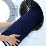 Tapis de Bain Rectangulaire Mousse Mémoire – Salle de Bain 4