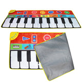 Tapis Musical Piano Géant pour Enfant – Salle de Jeux & Chambre 5