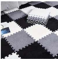 8 black 8 gray 8 white