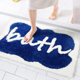 Tapis de Bain Forme Nuage Inscription Lumineuse – Good Night, Bath 2