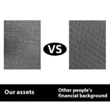 Tapis d'Entrée Extérieur Grattoir – Fibre Polyester Résistante 6