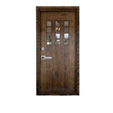 Tapis Entrée Humour Règles de la Maison Chien Imprimé TPE 4