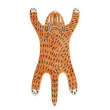 Tapis Forme Animale Irrégulière Léopard & Tigre – Chambre & Salon 9