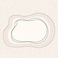 Mocha 02 Shaped