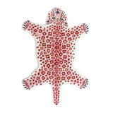 Tapis Forme Animale Irrégulière Léopard & Tigre – Chambre & Salon 8