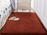 Tapis Shaggy Uni Grand Format Chambre – Multicolore 2