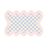 Tapis Fleuri Multicolore Pop – Chambre & Salon – Imitation Cachemire 7