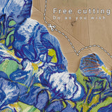 Tapis d'Entrée PVC Floral Découpable – Rose, Tournesol, Anémone 5