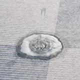 Tapis Luxe Géométrique – Motif Grec Noir & Beige | Salon Salle à Manger 3