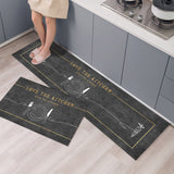 Tapis Runner Cuisine Motif Coffee & Ustensiles – Cuisine & Couloir 9