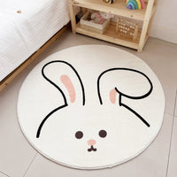 Eared rabbit