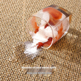 Tapis de Cuisine Antitache – Runner Imperméable Beige | Entrée Couloir 4