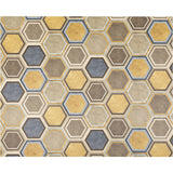 Tapis PU Cuir Cartoon Animaux et Fleurs – Cookie Bear, Lapin 7