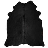 Tapis Forme Vache Cuir Véritable – Salon & Décoration 7