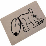 Paillasson Caoutchouc Motifs Chats Humoristiques – Entrée & Porte 13