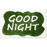 Tapis de Bain Forme Nuage Inscription Lumineuse – Good Night, Bath 3