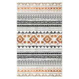 Tapis Ethnique Berbère Géométrique – Salon & Chambre – Plusieurs Coloris 11