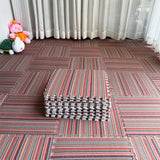 Dalles de Sol Puzzle EVA – Rayures Bois Assemblables | Cuisine Bureau 4