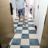 Dalle Puzzle Shaggy Mousse EVA Colorée – Set Modulable 2