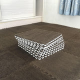 Dalle de Sol Mousse Shaggy Modulable – Set 10 ou 20 Pièces 6