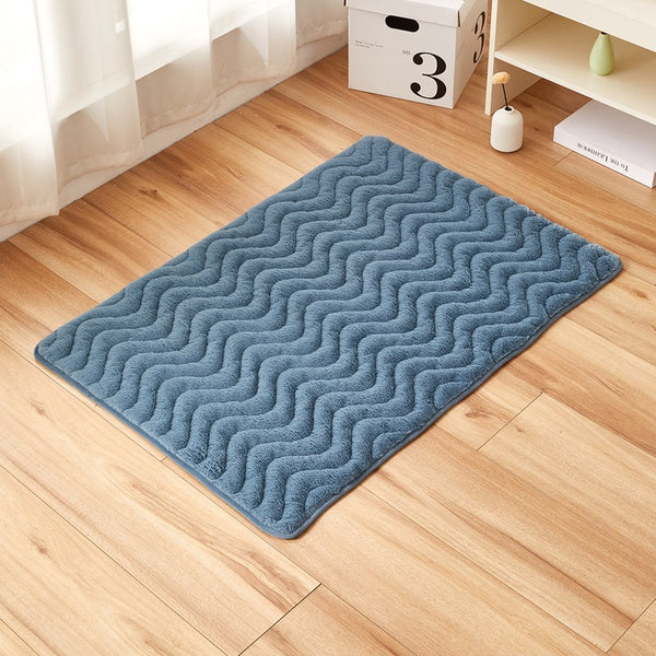 Tapis Moelleux Antidérapant pour Animaux – Chien et Chat
