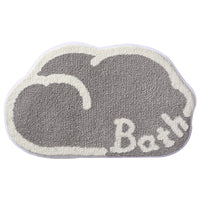 Cloud Bath Gray