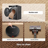 Tapis de Cuisine Antitache – Runner Imperméable Beige | Entrée Couloir 3