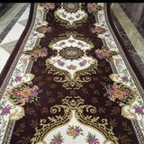 Tapis Runner Couloir Persan Classique Rouge & Bleu – Couloir & Escalier 2