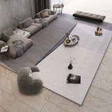 Tapis Wabi-Sabi Luxe Gris & Beige – Grand Salon Moderne 2