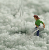 Tapis de Bain Uni Inscription BATH – Salle de Bain & Douche 2