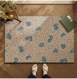 Tapis d'Entrée PVC Floral Antidérapant – Entrée & Salon 7