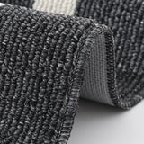 Tapis Rectangulaire Polypropylène Bordure Contrastée – Entrée & Couloir 2