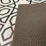 Tapis de Cuisine PVC – Motif Feuilles Vertes | Imperméable & Facile à Nettoyer 2