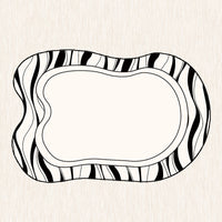 Mocha 03 Shaped