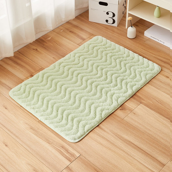 Tapis Moelleux Antidérapant pour Animaux – Chien et Chat