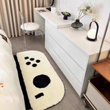 Tapis Forme Manette Rétro Floqué – Chambre Gamer & Salon 8