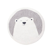 Grey bear