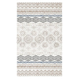 Tapis Ethnique Berbère Géométrique – Salon & Chambre – Plusieurs Coloris 3
