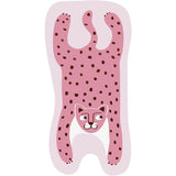 Tapis Forme Animale Irrégulière Léopard & Tigre – Chambre & Salon 6