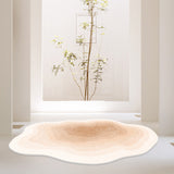 Tapis Forme Nuage Dégradé Pastel Irrégulière – Salon & Chambre 1