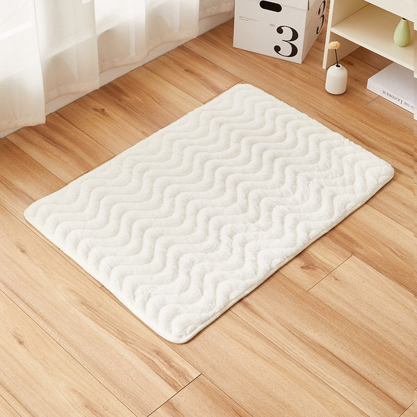 Tapis Moelleux Antidérapant pour Animaux – Chien et Chat
