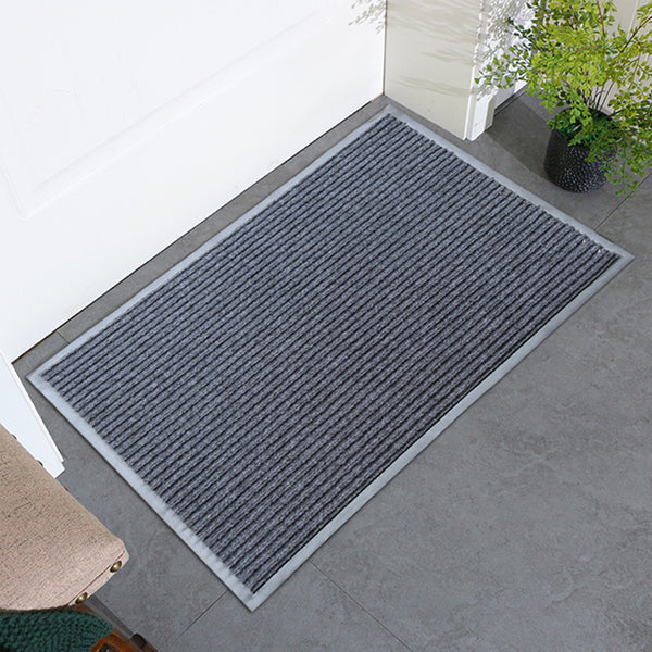 Tapis Rectangulaire PVC Polypropylène Anti-Dérapant – Entrée & Cuisine