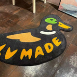 Tapis Forme Léopard & Canard Cartoon Kawaii – Chambre & Salon 5
