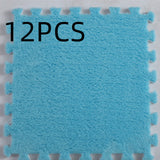 Dalles Puzzle Velours Uni Modulables – Chambre & Salon 22