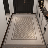 Tapis Velours Belge Style Persan – Floral Luxe 3