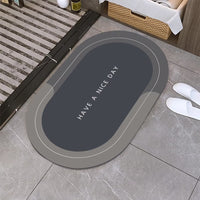 Elliptical Dark Gray