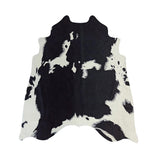 Tapis Imitation Peau de Vache & Zèbre – Salon & Chambre – Forme Irrégulière 4