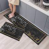 Tapis Runner Cuisine Motif Coffee & Ustensiles – Cuisine & Couloir 13
