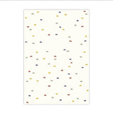 Tapis Enfant Non-tissé Doux Pois Colorés – 80×160 cm 3