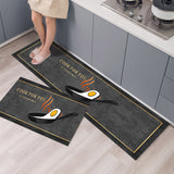 Tapis Runner Cuisine Motif Coffee & Ustensiles – Cuisine & Couloir 18